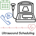 Ultrasound Scheduling